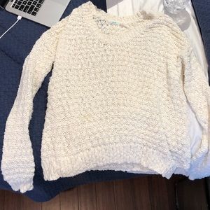 Urban Outfitters White Sweater